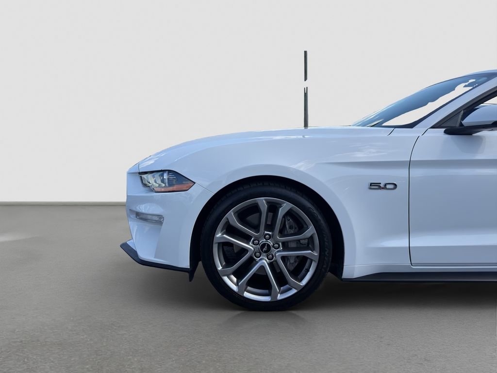 Used 2019 Ford Mustang GT Premium w/ Equipment Group 401A RWD image 22