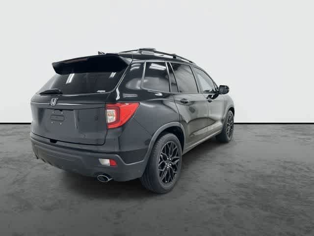 Used 2021 Honda Passport EX-L image 3