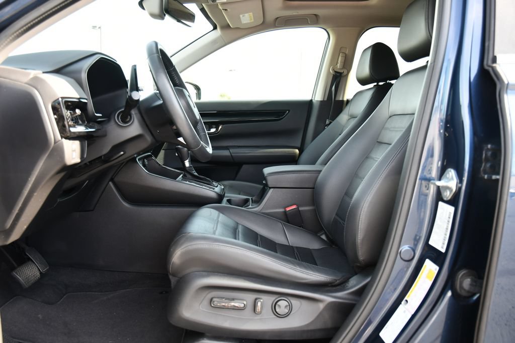 Certified 2024 Honda CR-V EX-L image 15