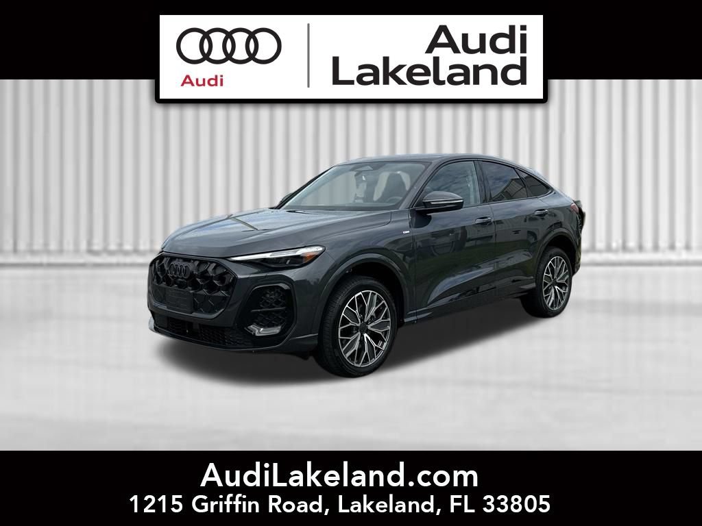 New 2026 Audi Q5 Premium Plus AWD/4WD image 1