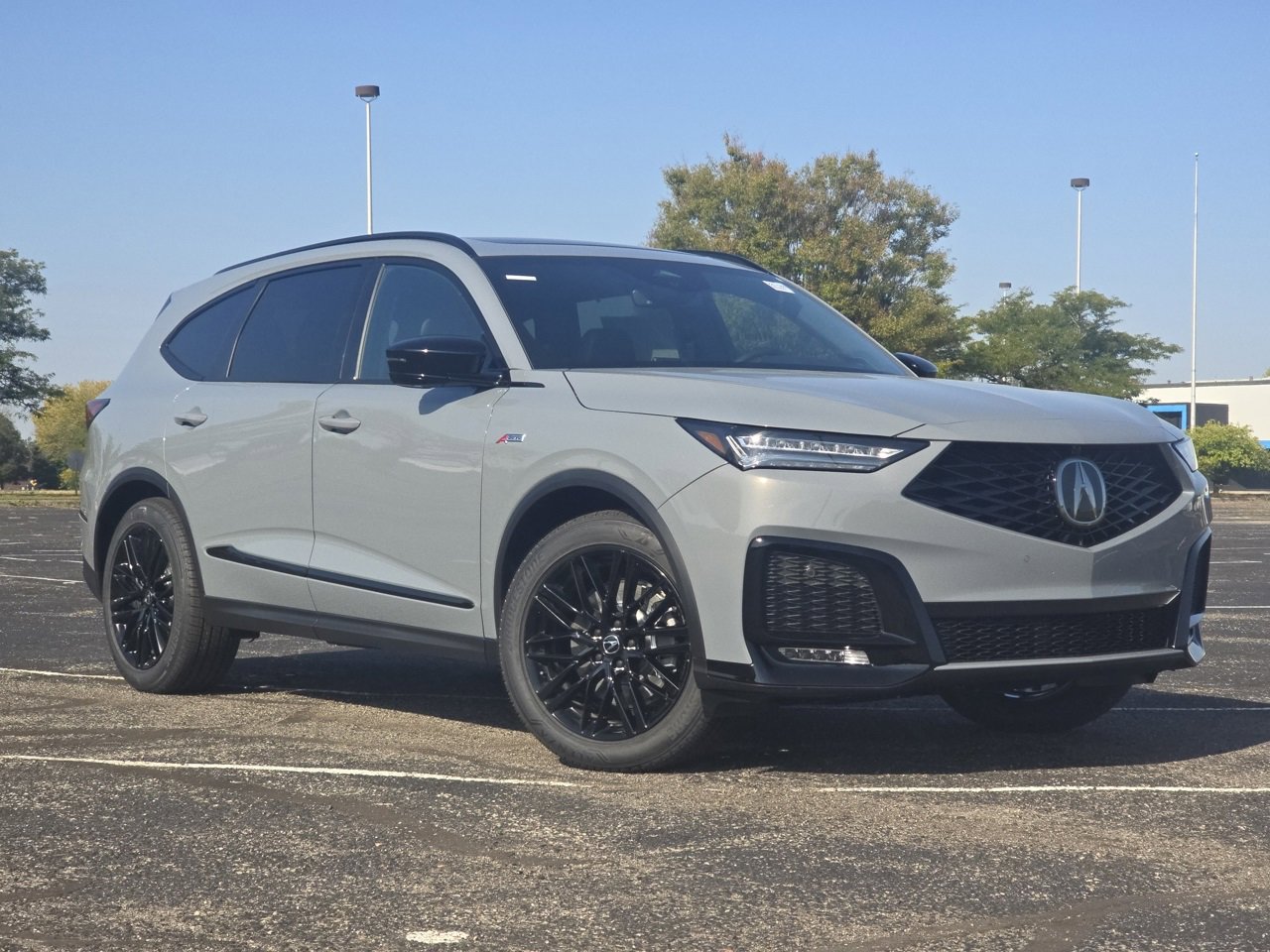 New 2026 Acura MDX A-Spec image 1