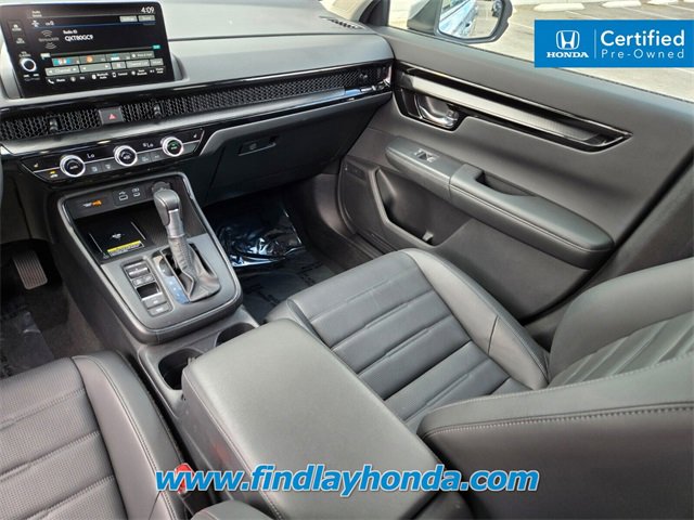 Certified 2025 Honda CR-V EX-L image 17
