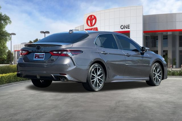 Certified 2023 Toyota Camry SE w/ Convenience Package FWD image 5