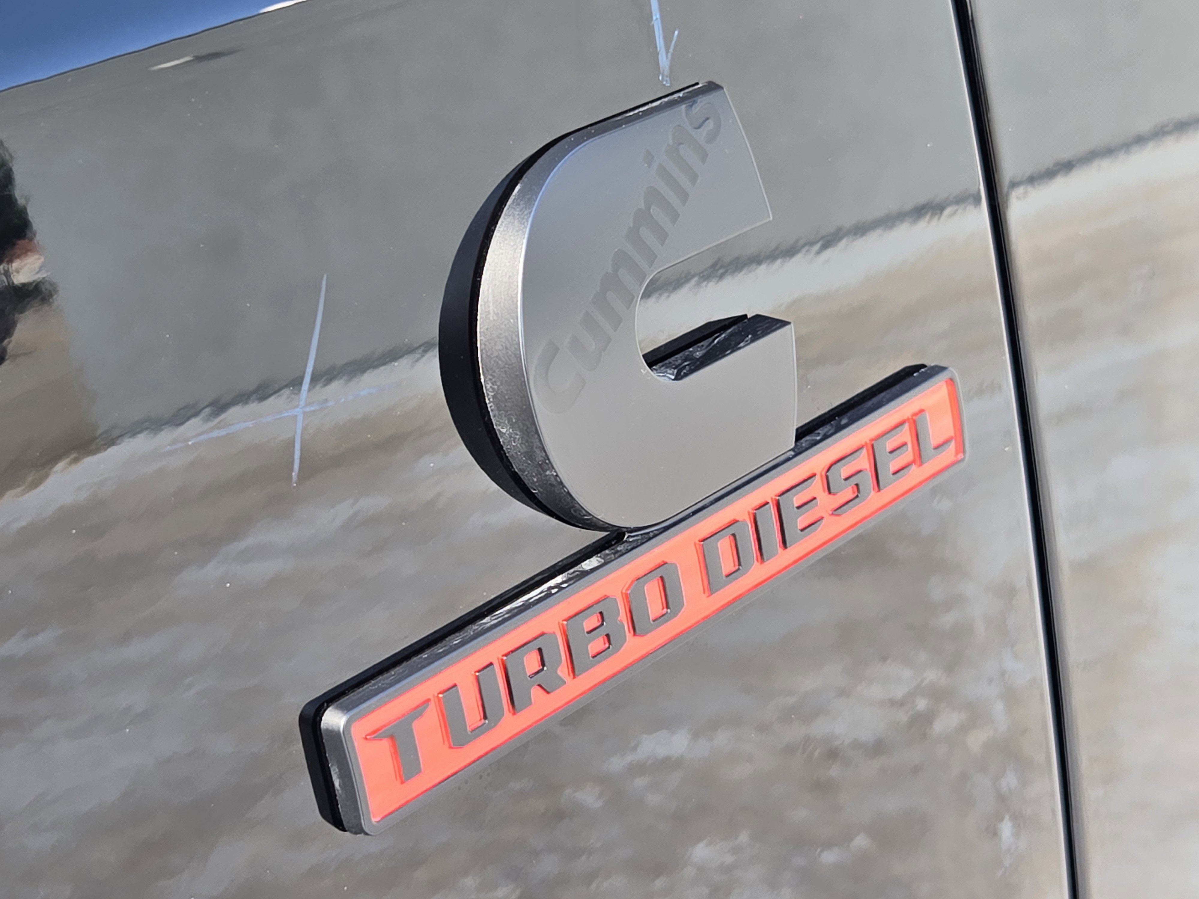 New 2026 RAM 2500 Big Horn image 9