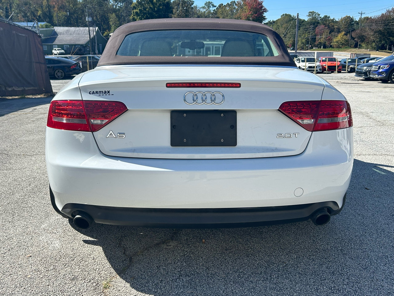 Used 2012 Audi A5 2.0T Premium Plus image 7