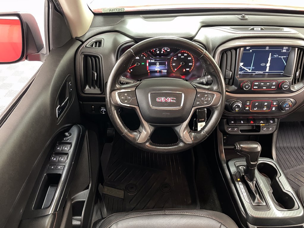 Certified 2016 GMC Canyon SLE w/ All Terrain Package AWD/4WD image 21