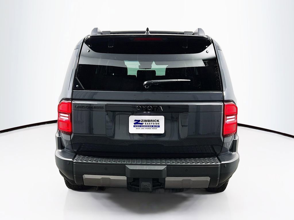 Used 2024 Toyota Land Cruiser w/ Premium Package image 6