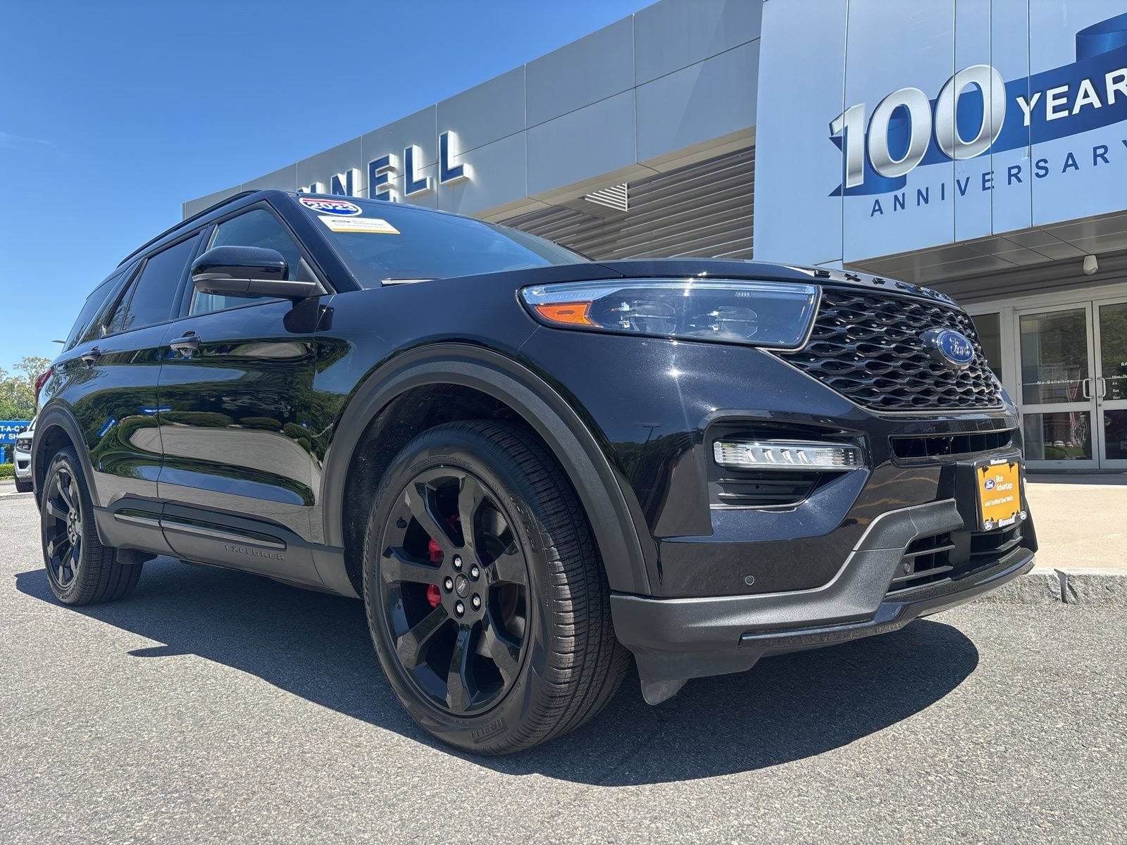 Used 2023 Ford Explorer ST w/ Equipment Group 401A AWD/4WD image 10