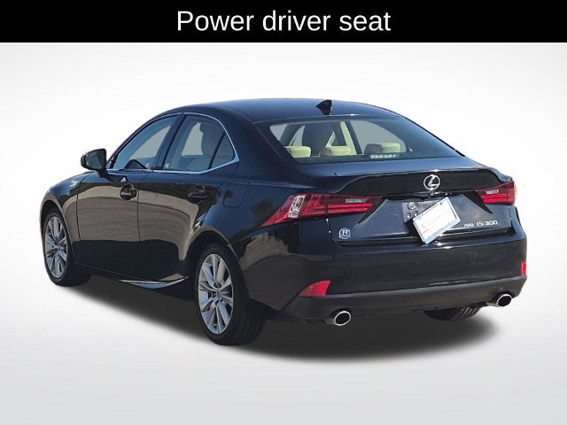 Used 2016 Lexus IS 300 AWD w/ Premium Package image 8