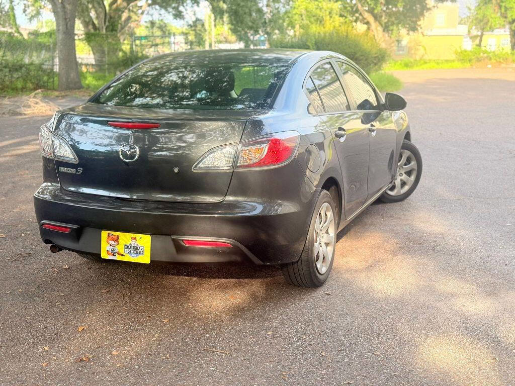 Used 2011 MAZDA MAZDA3 i Sport image 5