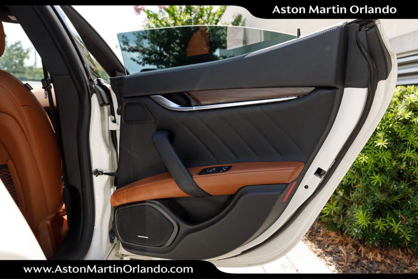 Used 2020 Maserati Ghibli GranLusso RWD image 60