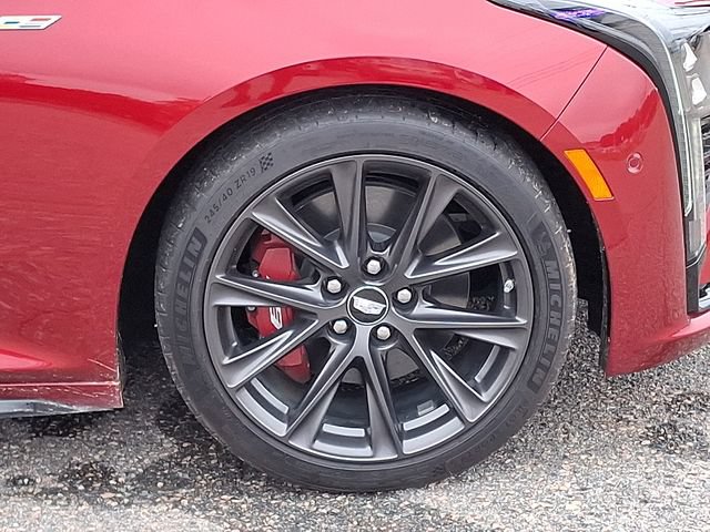 Certified 2026 Cadillac CT5 V RWD image 29