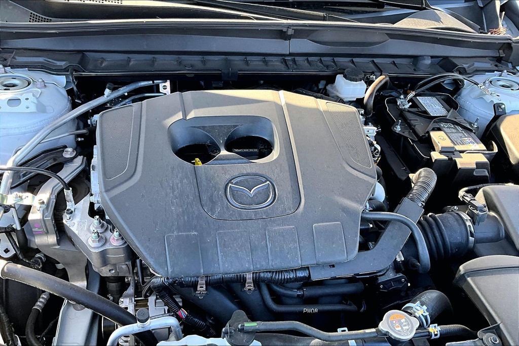 Certified 2025 MAZDA CX-50 AWD 2.5 S w/ Premium Package image 9