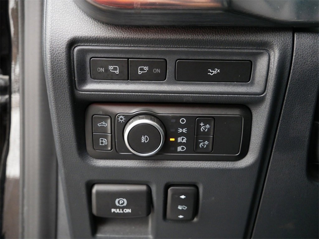 Used 2022 Ford F150 Lariat w/ Equipment Group 502A High image 17