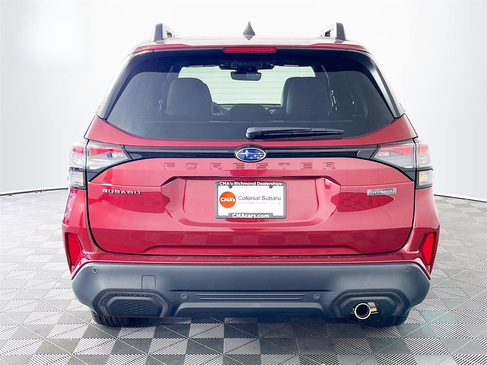 New 2026 Subaru Forester Limited image 6