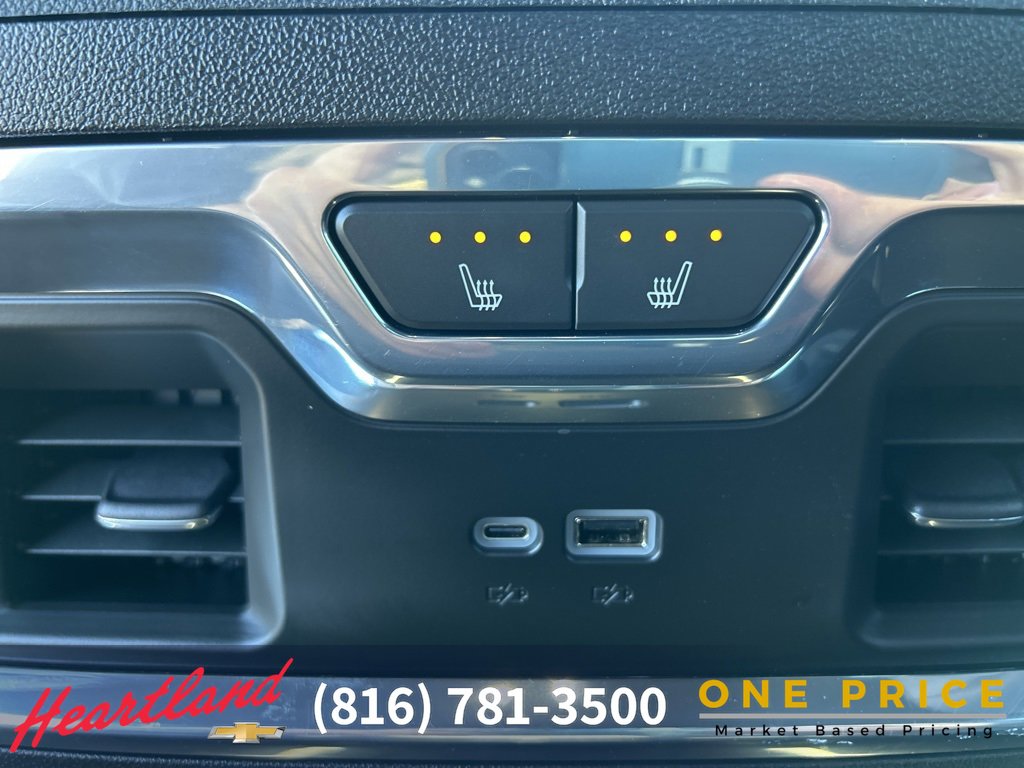 Used 2024 Chevrolet Silverado 2500 High Country w/ High Country Premium Package image 52