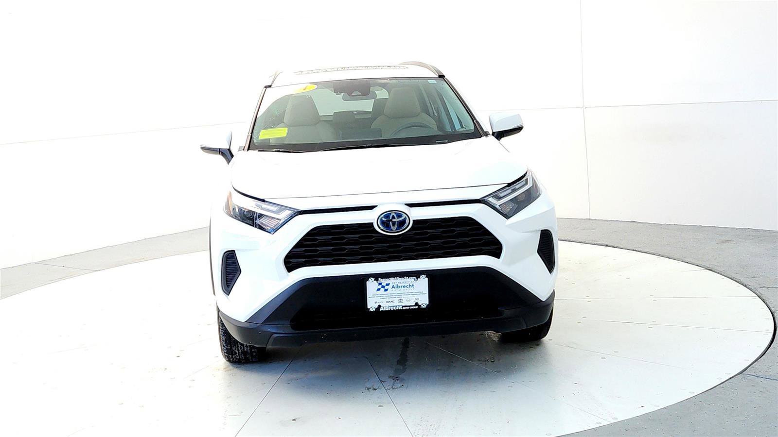 Certified 2024 Toyota RAV4 XLE image 8