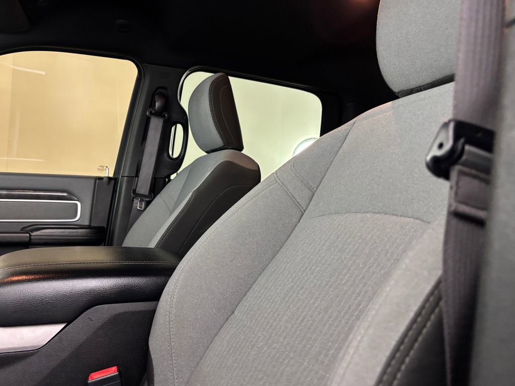 Used 2021 RAM 2500 Big Horn w/ Level B Equipment Group image 11