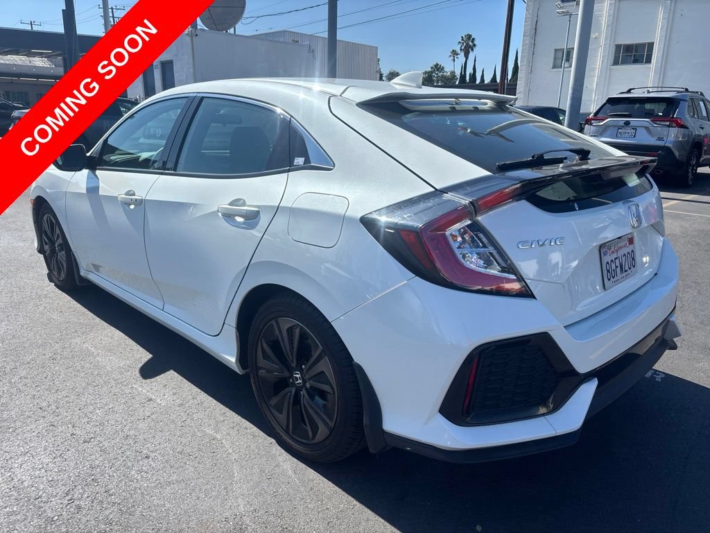 Used 2018 Honda Civic EX image 6