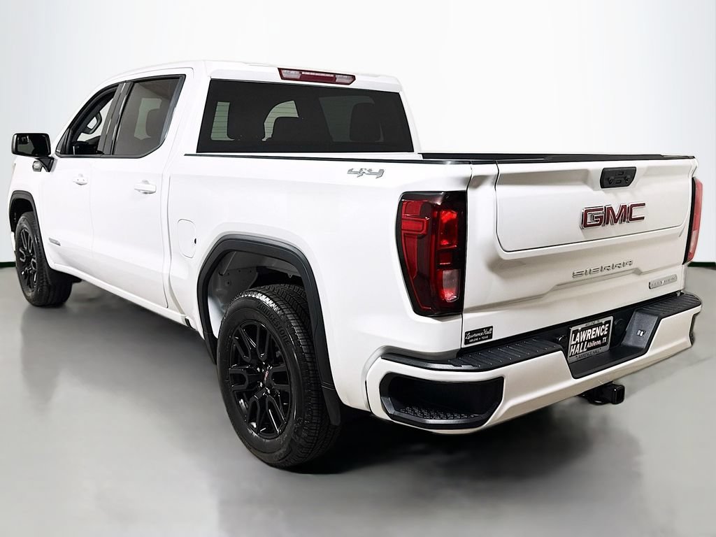Used 2026 GMC Sierra 1500 Elevation AWD/4WD image 6