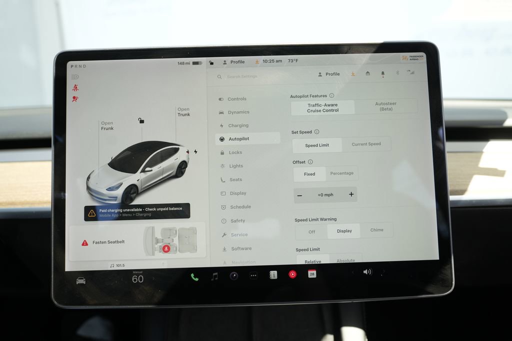 Used 2021 Tesla Model 3 Standard Range Plus RWD image 49