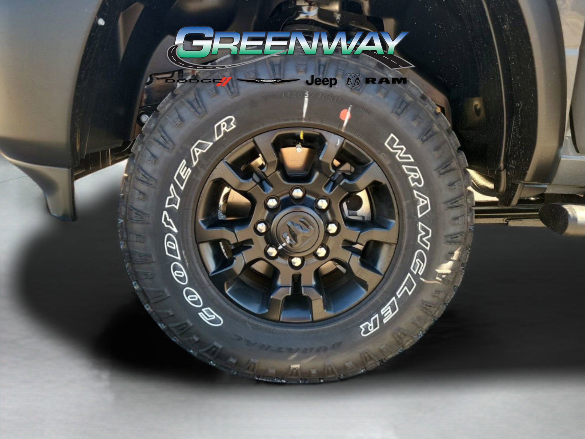 New 2026 RAM 2500 Tradesman image 32