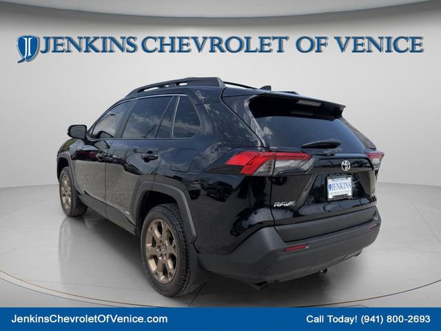 Used 2025 Toyota RAV4 Woodland Edition AWD/4WD image 8