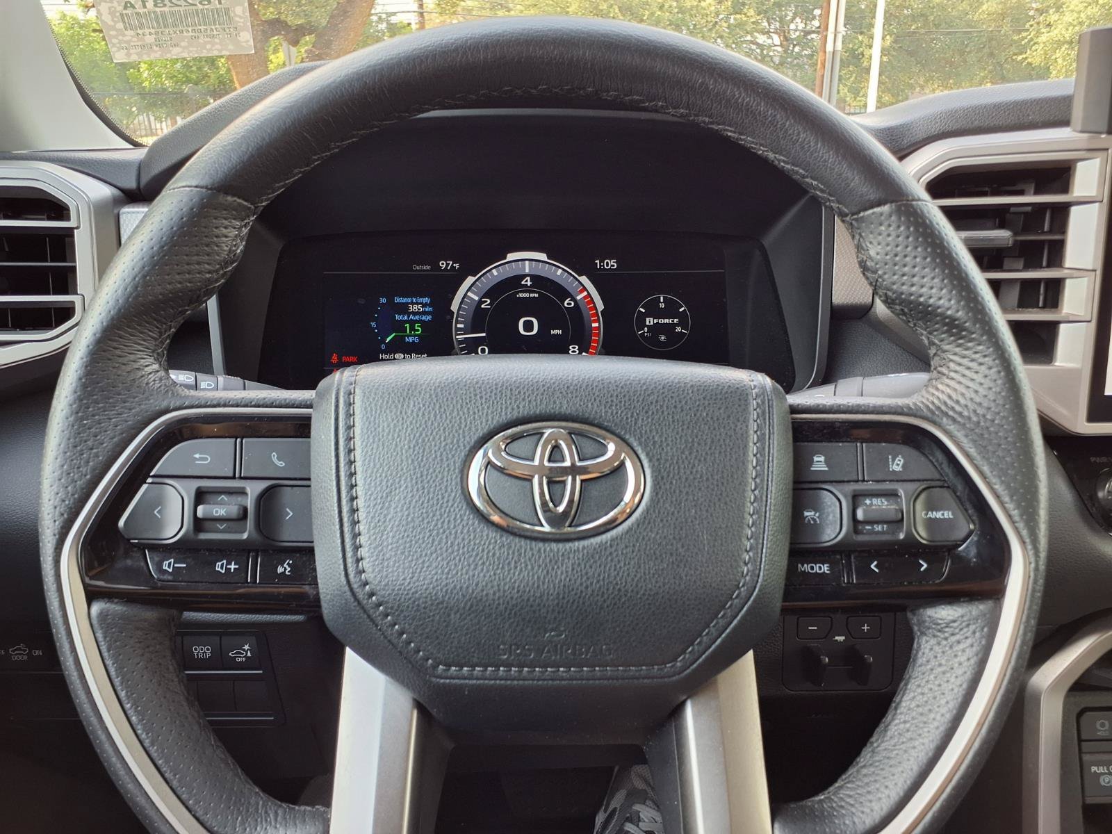Used 2024 Toyota Tundra Limited w/ Power Package AWD/4WD image 21