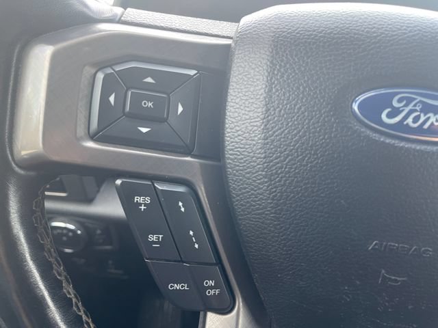 Used 2018 Ford F150 Limited w/ Trailer Tow Package AWD/4WD image 25