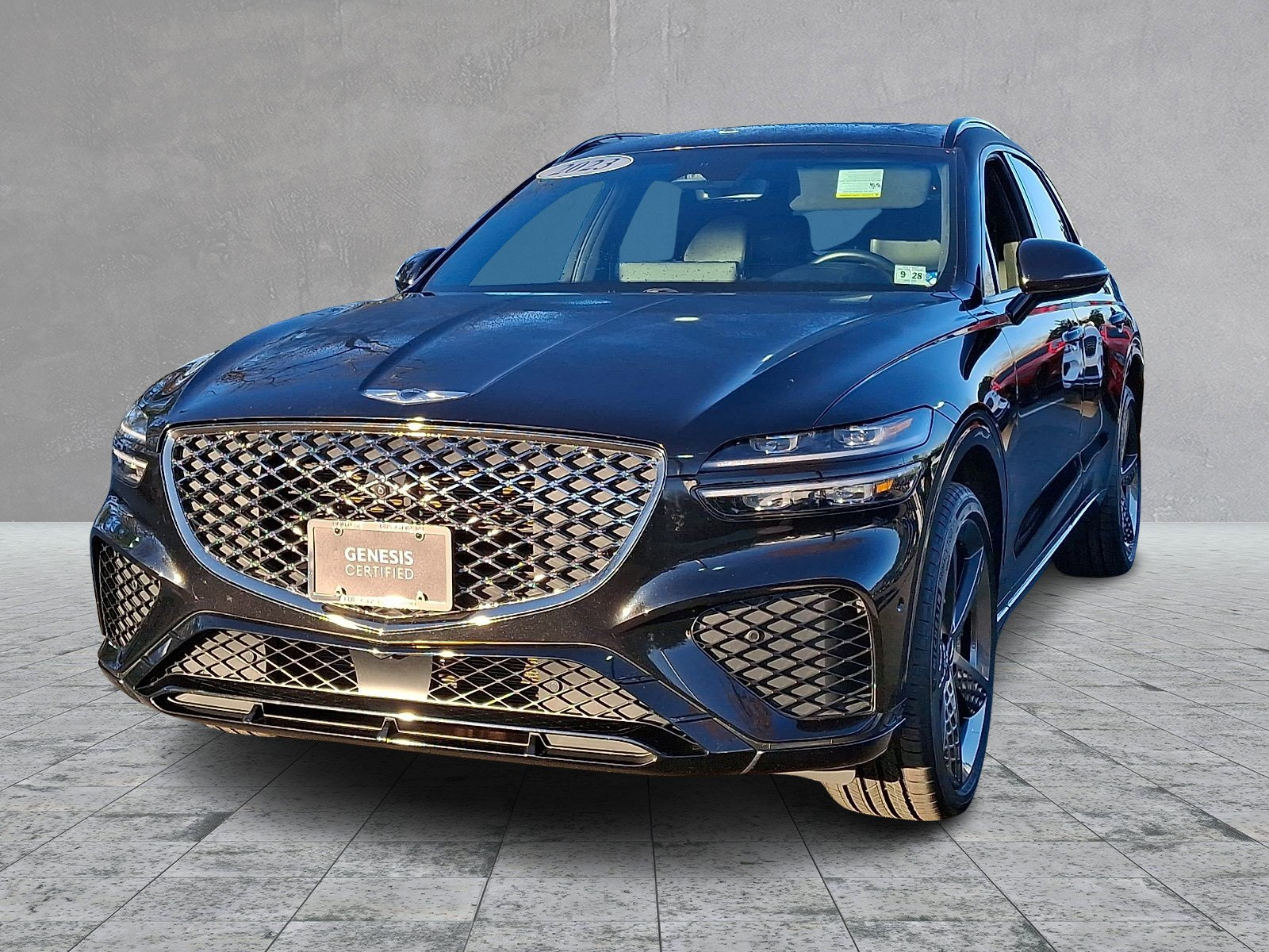 Certified 2023 Genesis GV70 3.5T Sport w/ Sport Prestige Package image 5