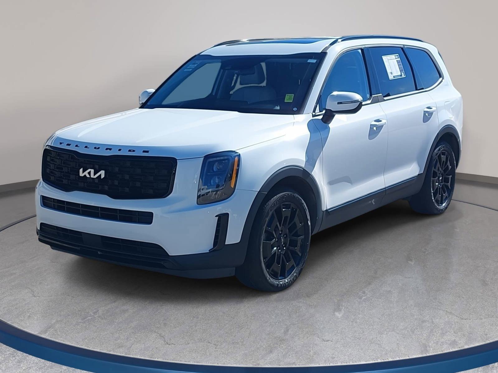 Used 2022 Kia Telluride EX w/ EX Premium Package