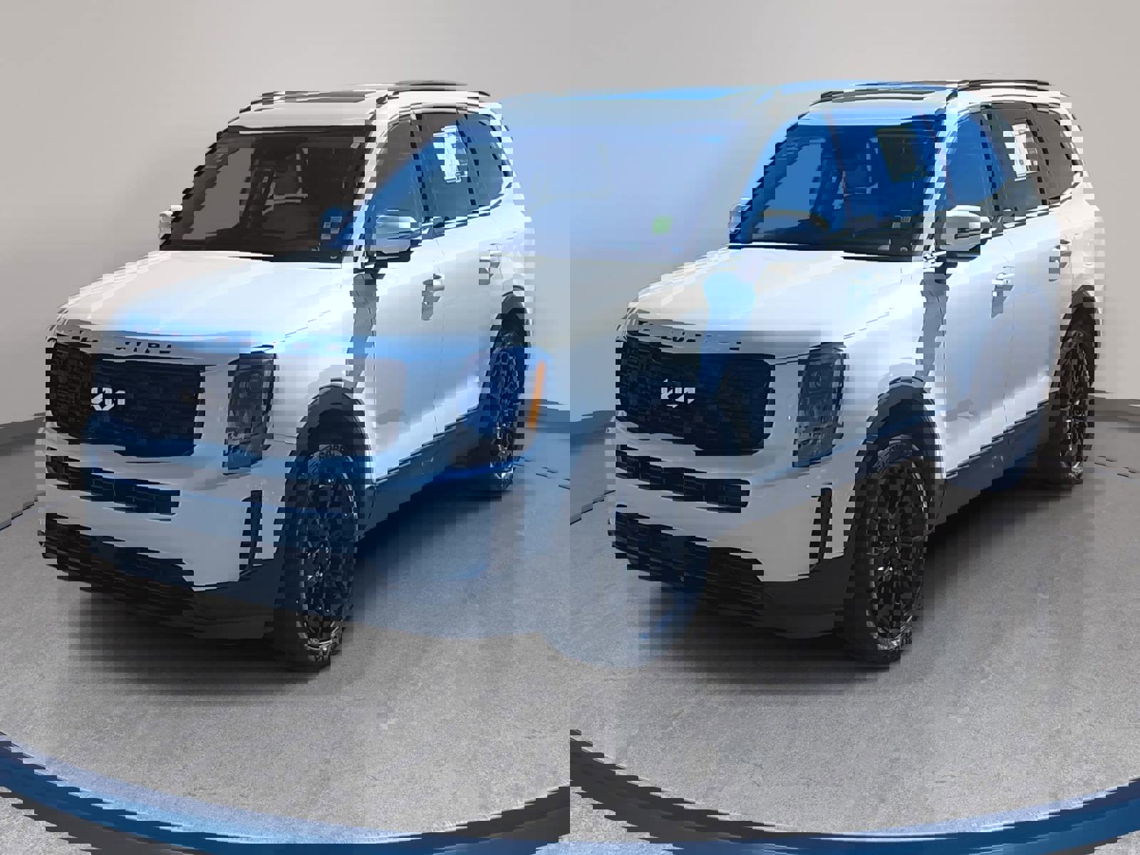 Used 2022 Kia Telluride EX w/ EX Premium Package image 1