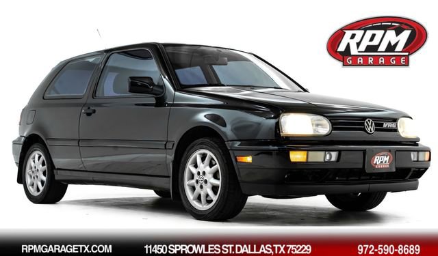 Used 1995 Volkswagen GTI VR6