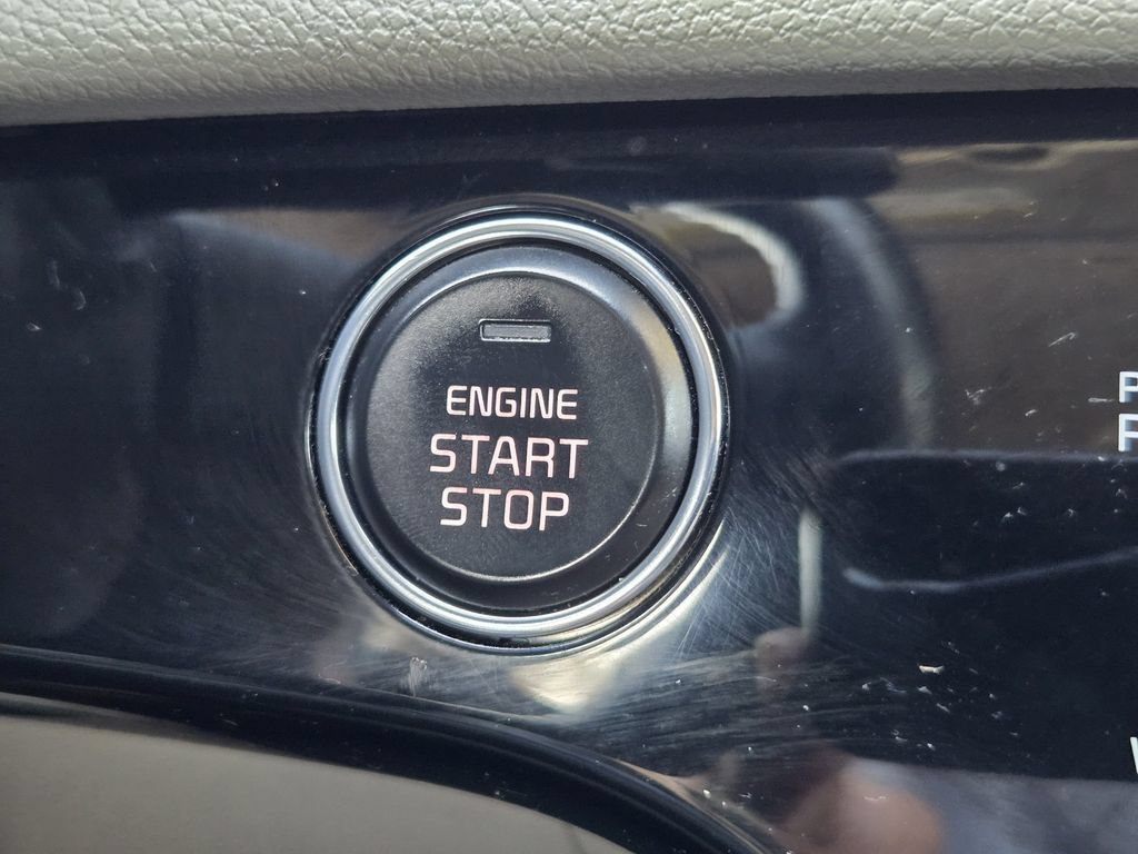 Used 2021 Kia Sportage EX FWD image 19