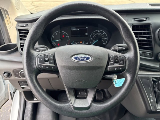 Used 2024 Ford Transit 250 Base w/ Exterior Upgrade Package image 17