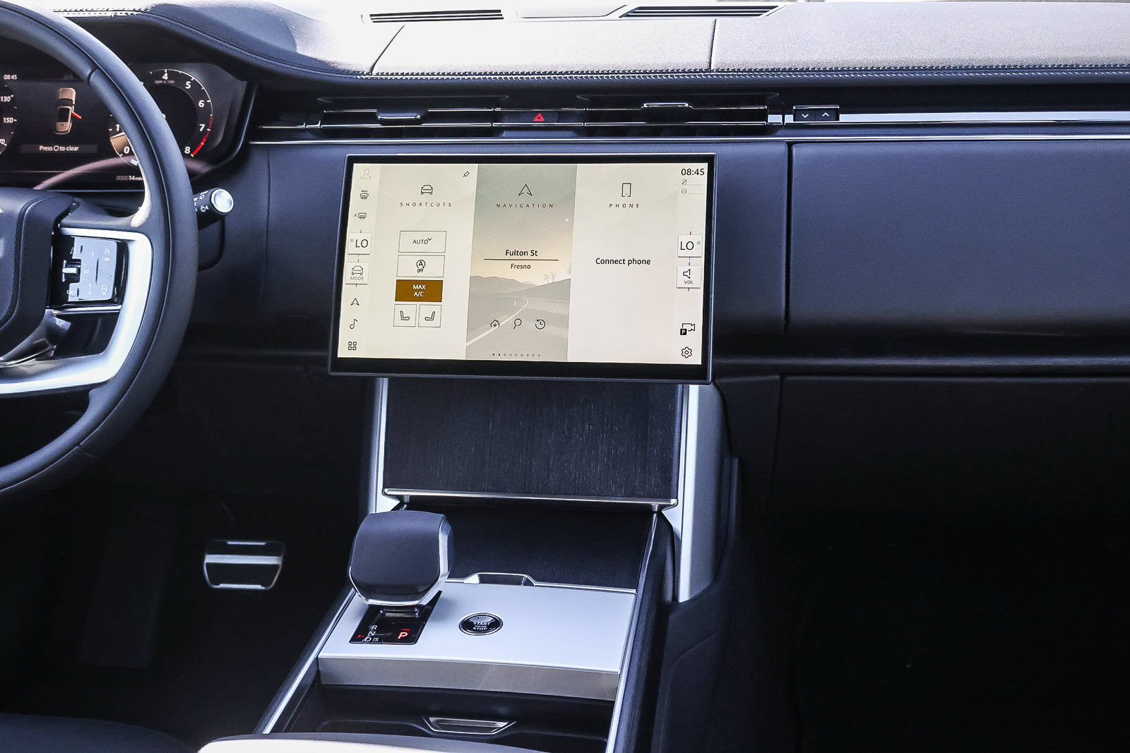 New 2026 Land Rover Range Rover Long Wheelbase SE AWD/4WD image 19
