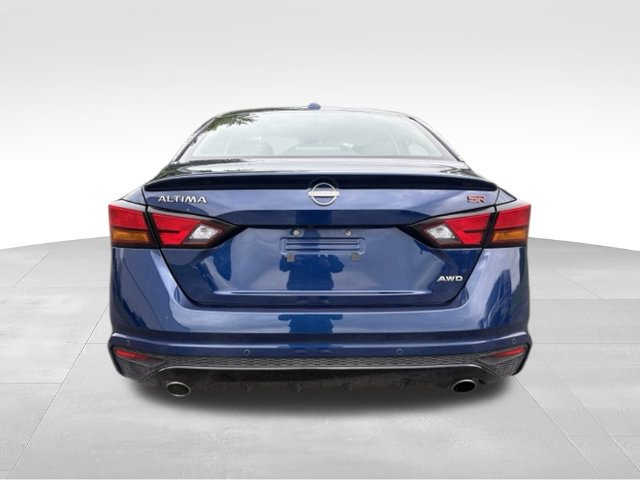 Used 2024 Nissan Altima 2.5 SR AWD/4WD image 13