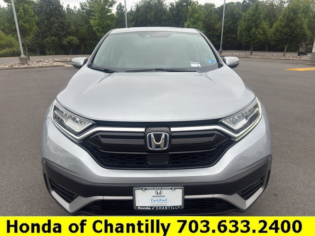 Certified 2022 Honda CR-V EX-L image 2
