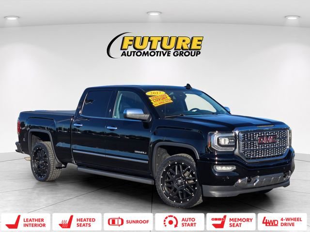 Used 2017 GMC Sierra 1500 Denali w/ Denali Ultimate Package image 1