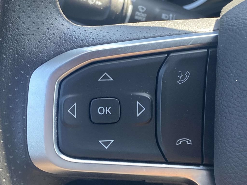 New 2026 RAM 1500 Warlock AWD/4WD image 27
