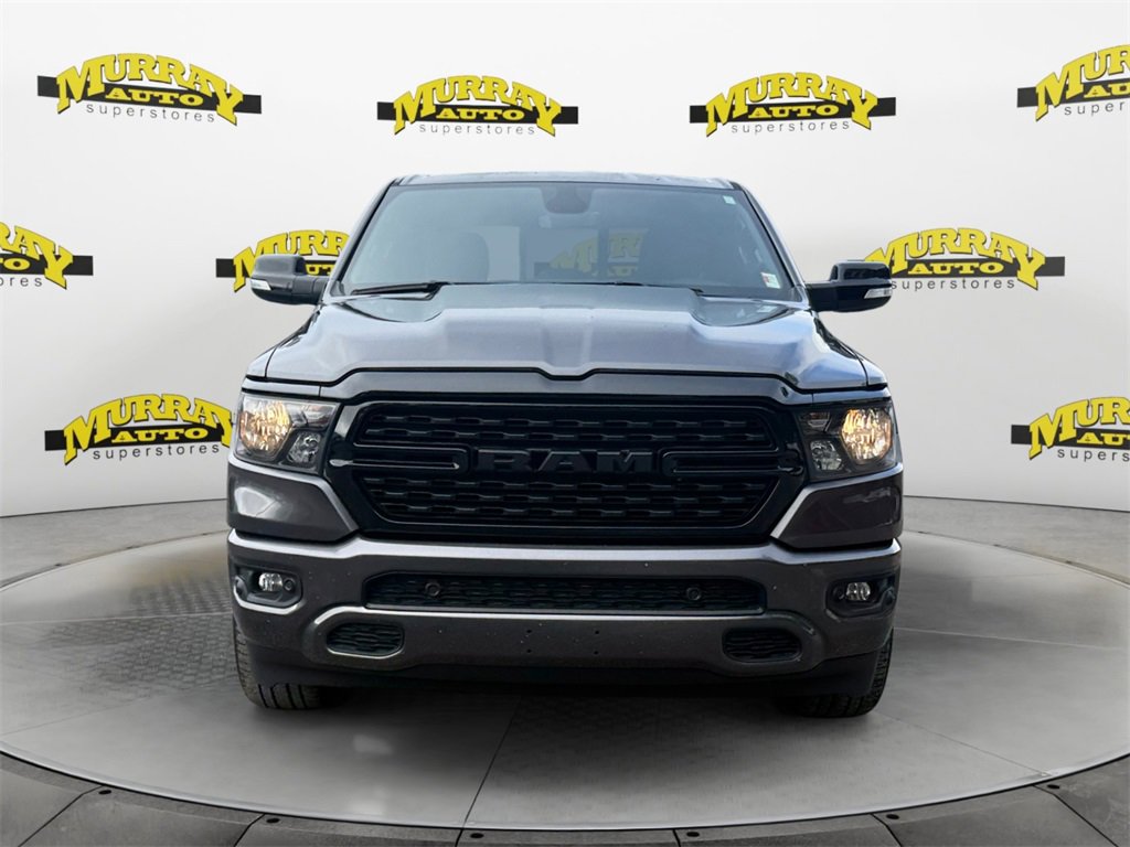 Certified 2022 RAM 1500 Big Horn image 8