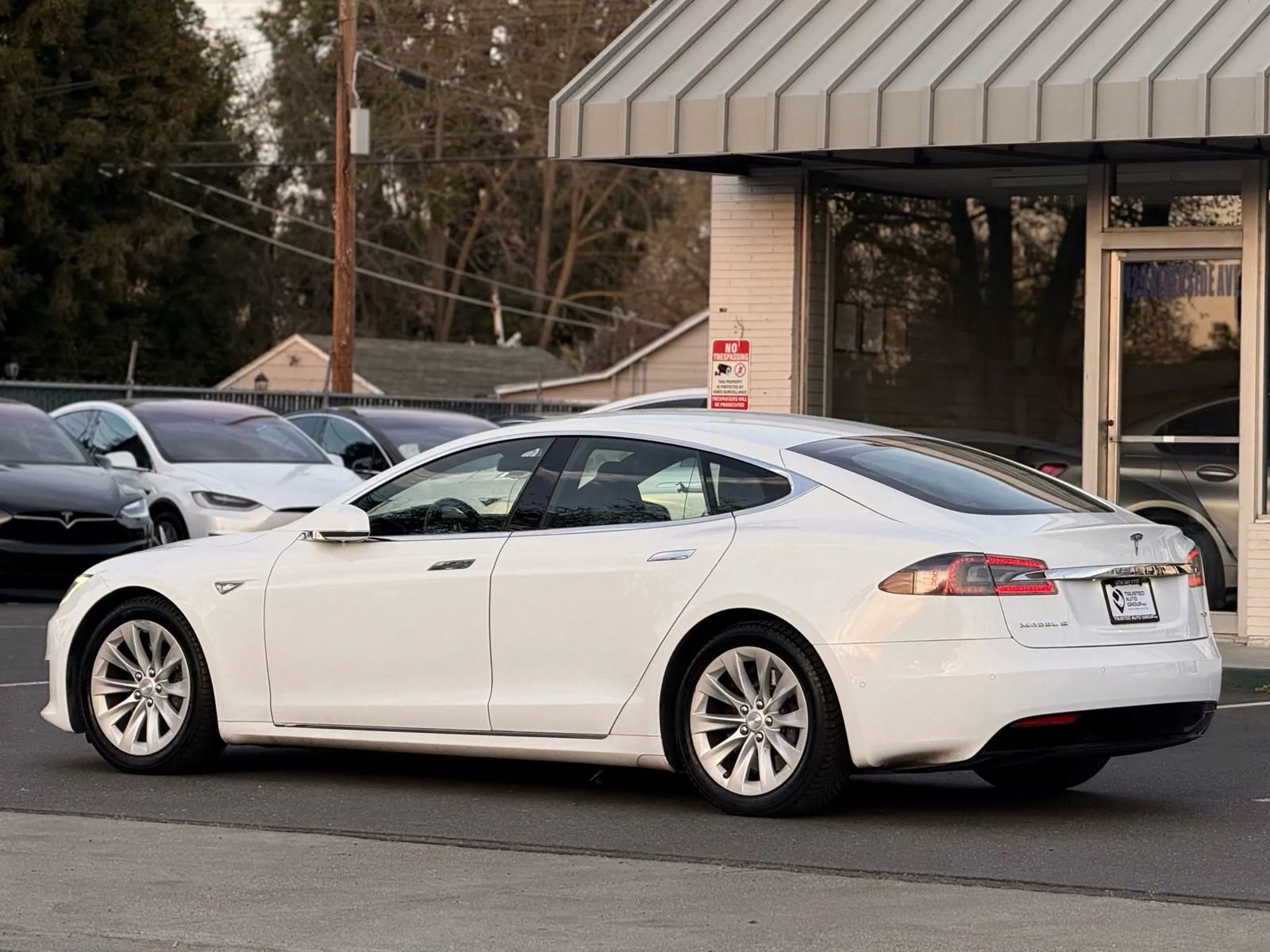 Used 2016 Tesla Model S 75D image 7