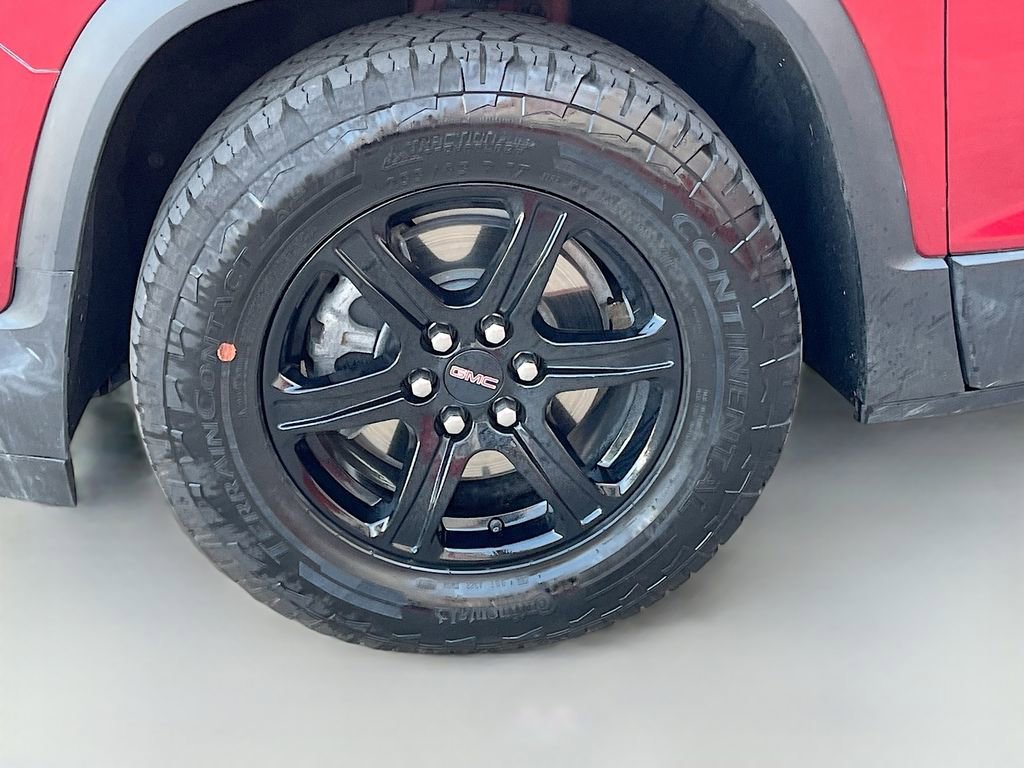 Used 2023 GMC Acadia AT4 w/ Technology Package image 34