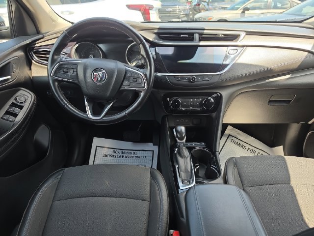 Used 2021 Buick Encore GX Preferred w/ Sport Touring Package FWD image 13