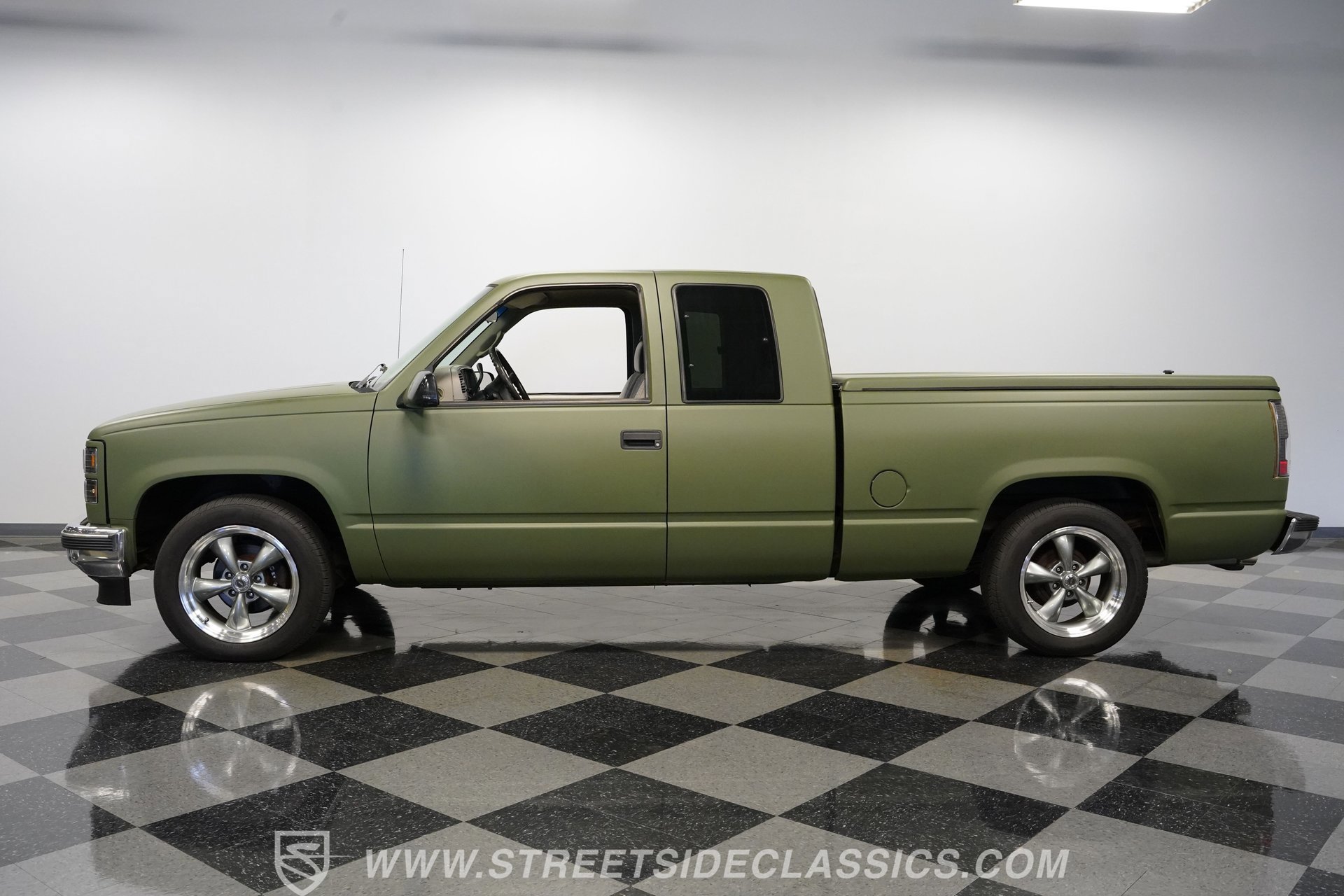 Used 1995 GMC Sierra 1500 2WD Extended Cab image 7