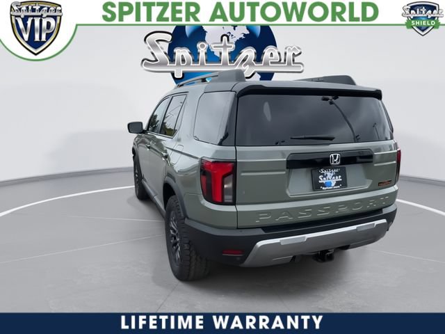 New 2026 Honda Passport TrailSport image 8