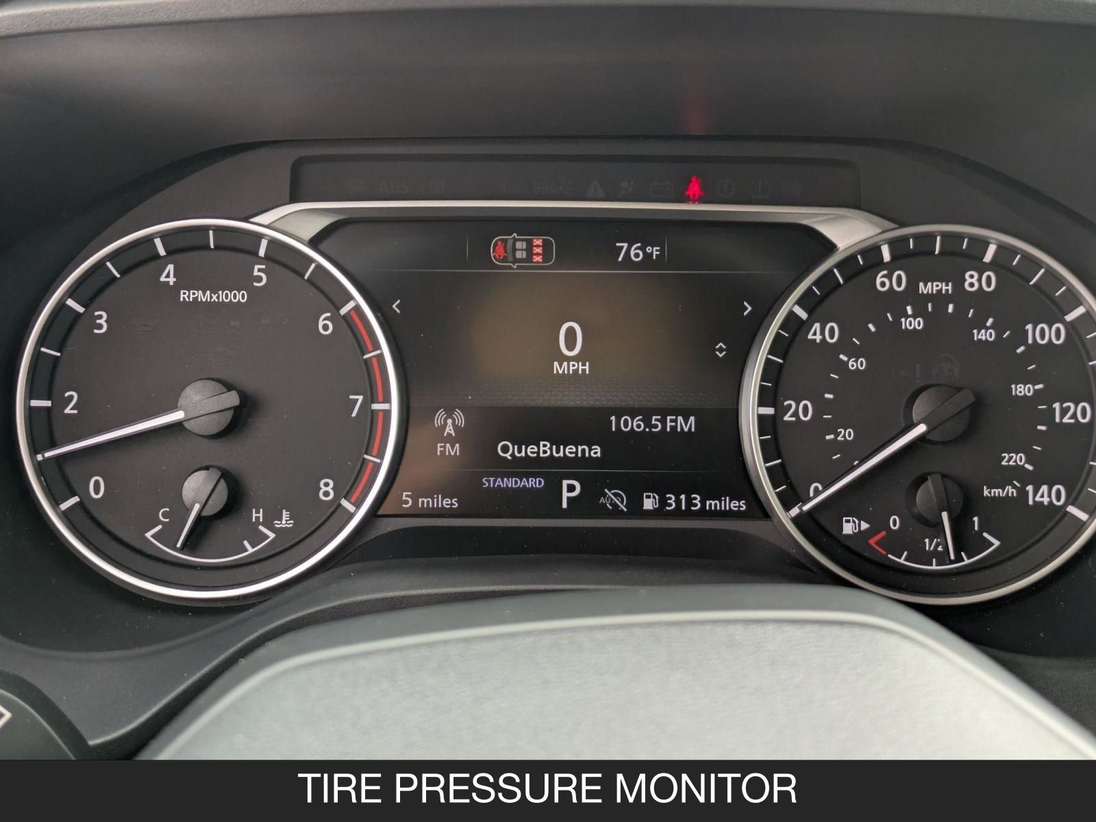 New 2026 Nissan Rogue S image 19