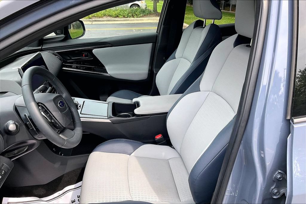 Certified 2023 Subaru Solterra AWD image 28