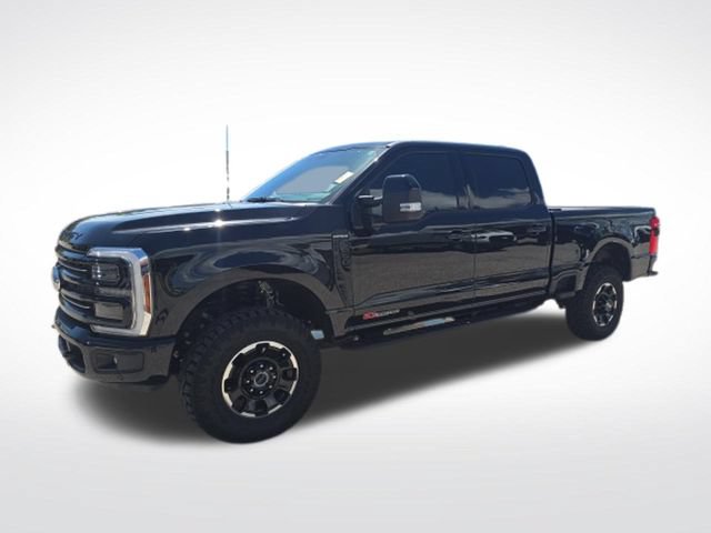 Used 2025 Ford F250 Platinum w/ Tremor Off-Road Package AWD/4WD image 5