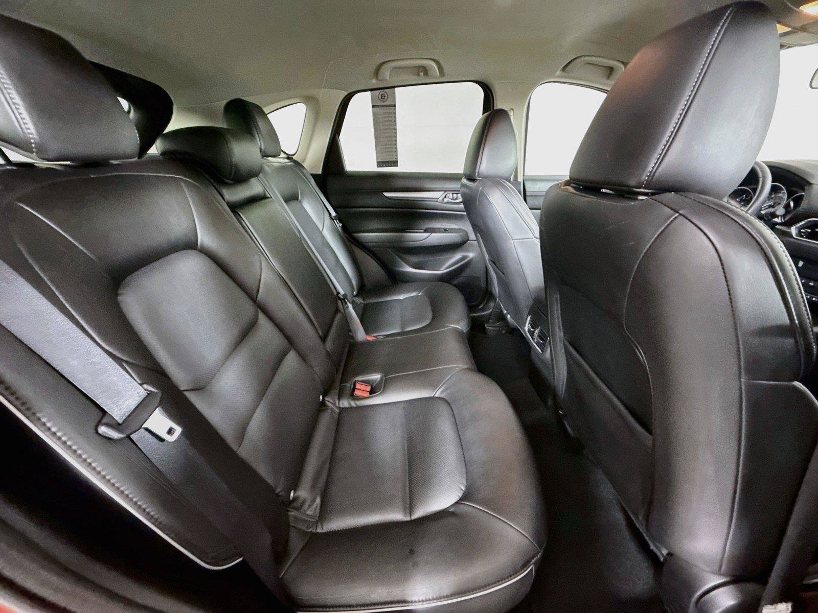 Used 2024 MAZDA CX-5 AWD 2.5 S w/ Select Package image 41
